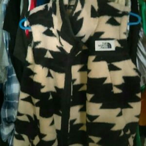 The North Face women vest